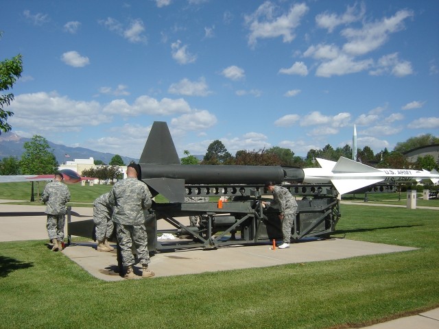 Adopt-a-Missile Workday