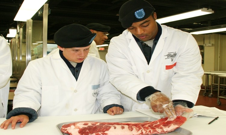 Food Inspection Specialists Are On Frontline Of Defense | Article