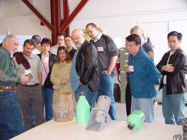 Annual symposium focuses on demil initiatives