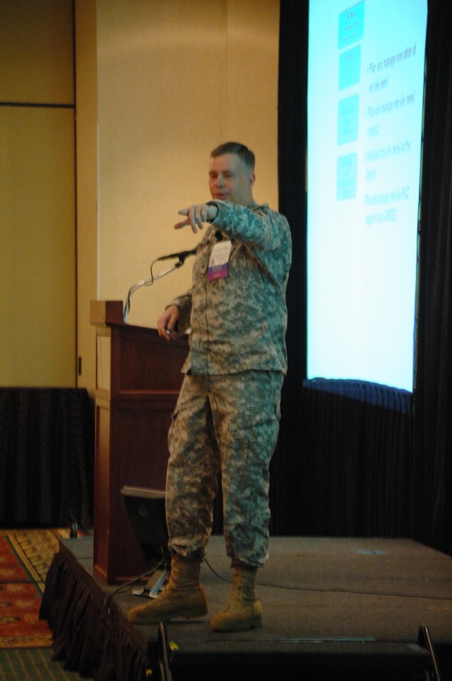 Annual symposium focuses on demil initiatives