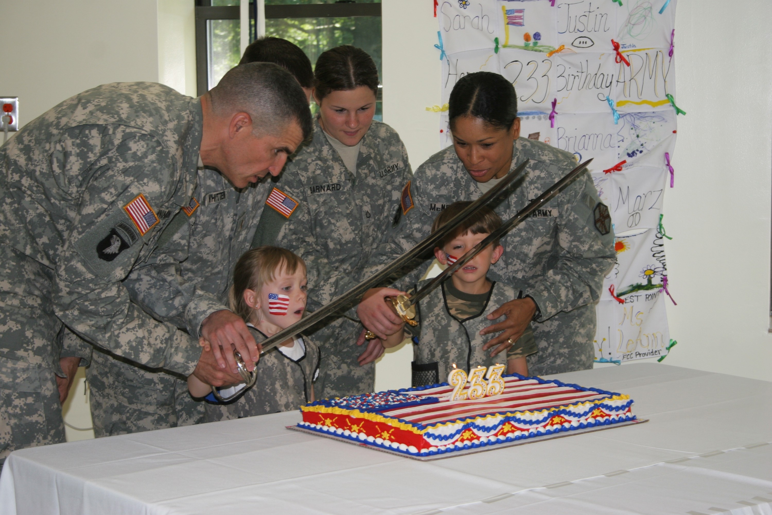 West Point Celebrates Army's 233rd Birthday | Article | The United ...