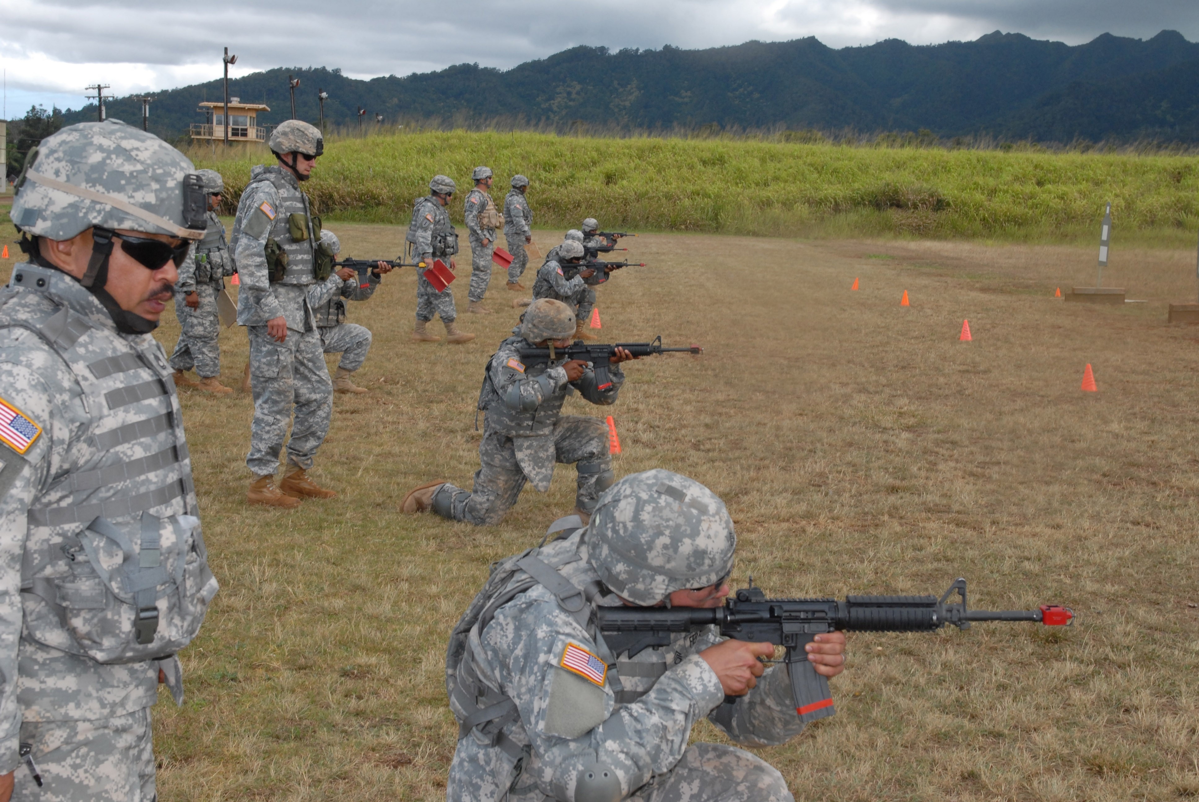 USARPAC Warrior Challenge '08 | Article | The United States Army