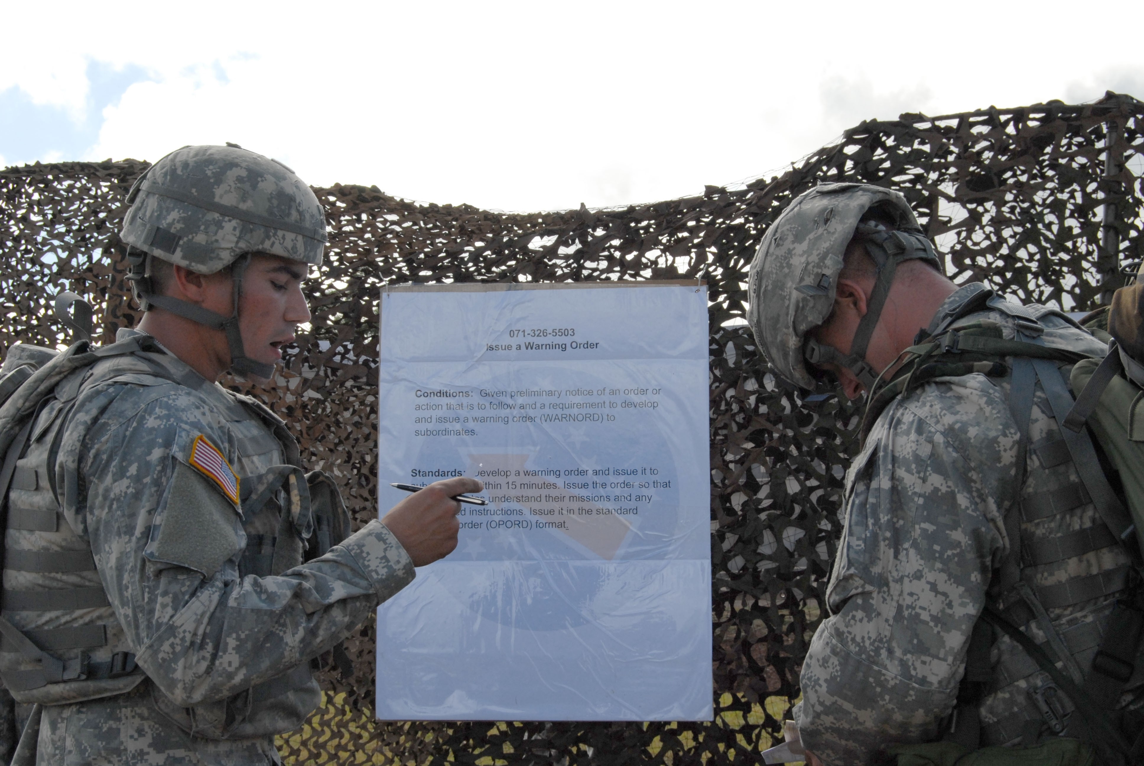 USARPAC Warrior Challenge '08 | Article | The United States Army