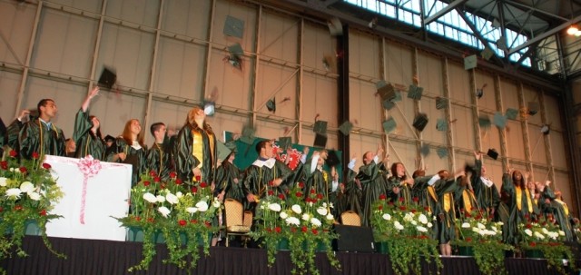 NATO Hosts High-School Graduation Podcast