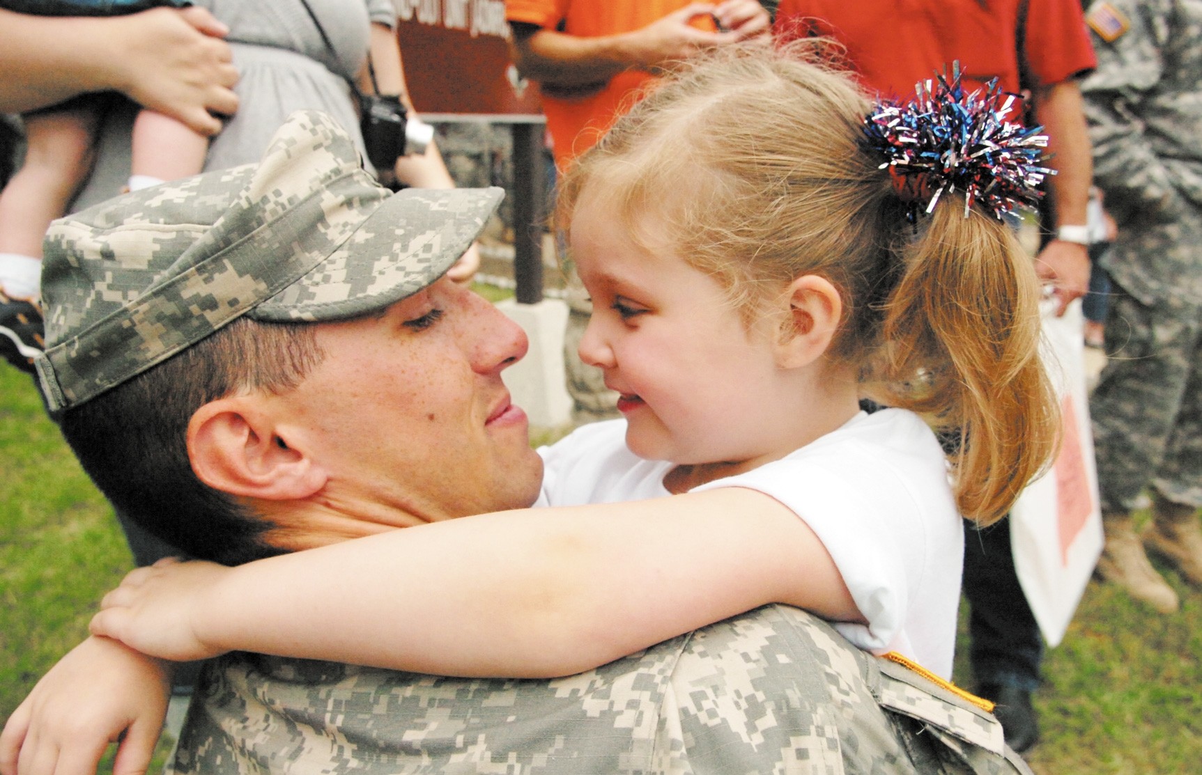 National Guard unit returns home after year-long tour