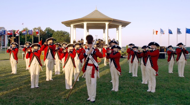 Fort Monroe Celebrates Army's Birthday