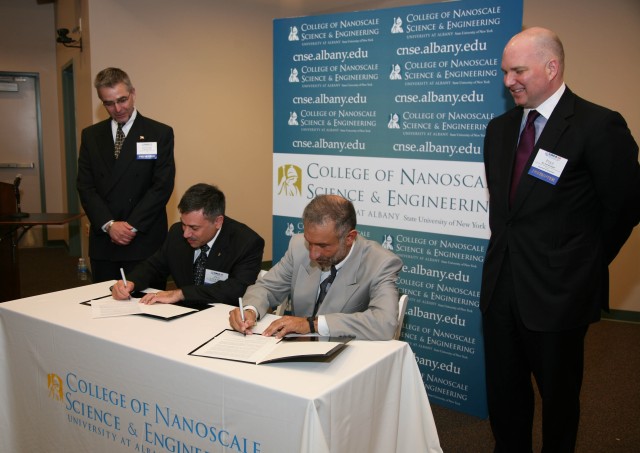 ARL Agreement with State University of New York-Albany