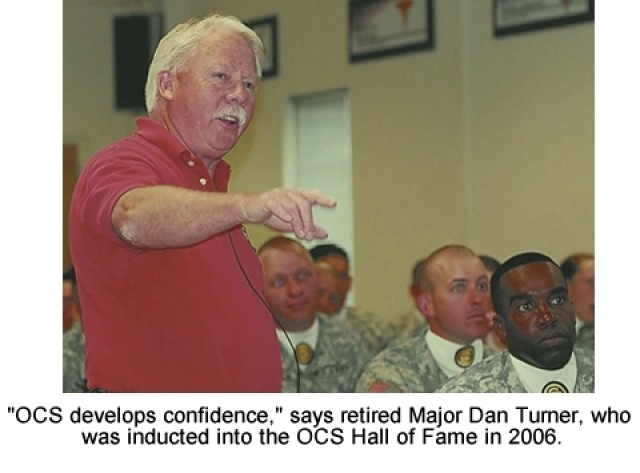 ARL&#039;s Turner Plays a Key Role in Officer Candidate School