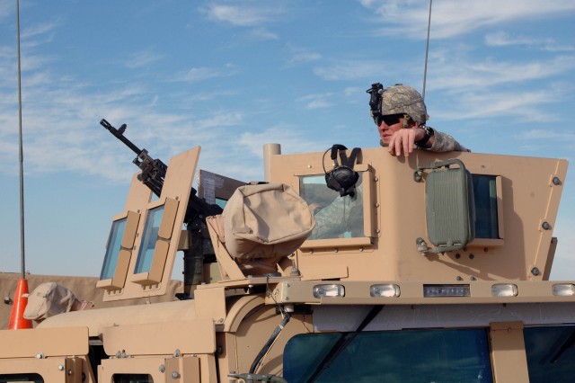 Soldiers Select Four Picatinny Inventions for Best of 2007