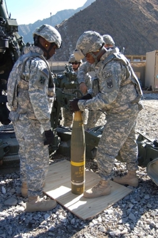 Soldiers Select Four Picatinny Inventions for Best of 2007