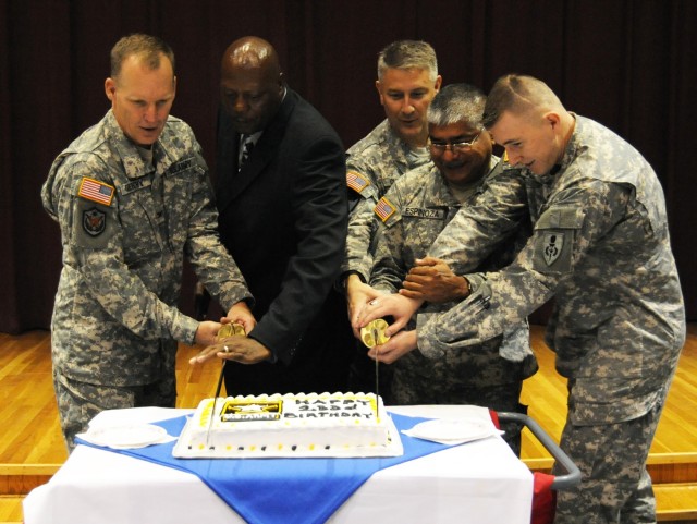 U.S. Army Sergeants Major Academy Celebrates Army Birthday | Article ...