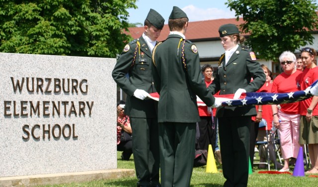 Wuerzburg American Schools Close Their Doors