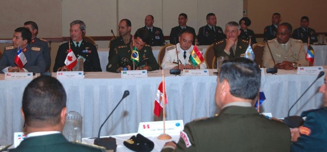 Conference of American Armies