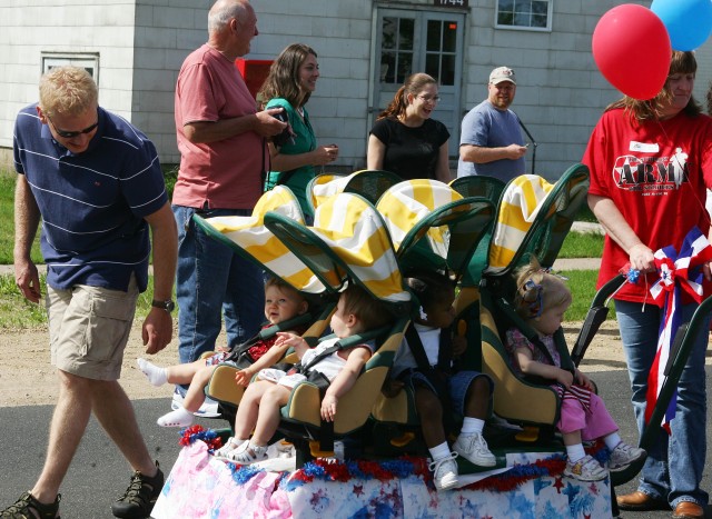 Fort McCoy Army Birthday Celebration