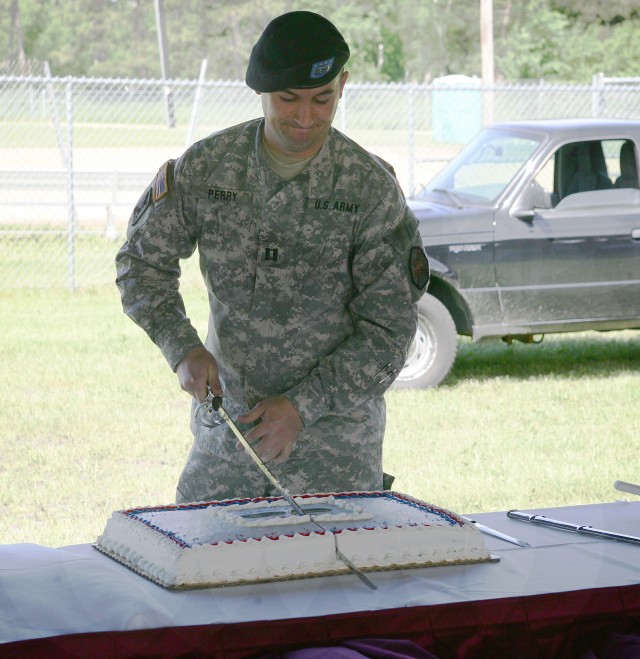 Fort McCoy Army Birthday Celebration