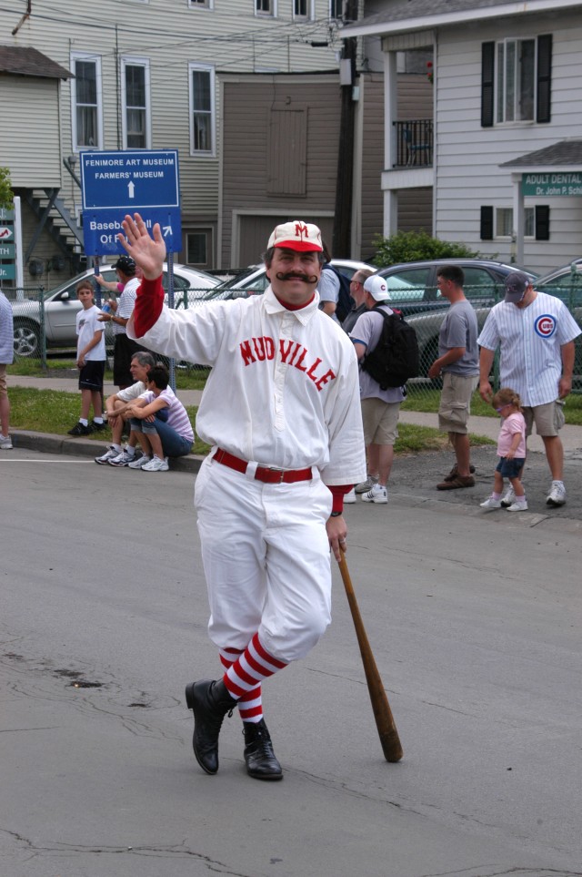 &#039;Casey at the Bat&#039; at Cooperstown