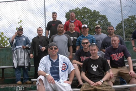 Rain doesn't dampen excitement at Baseball Hall of Fame