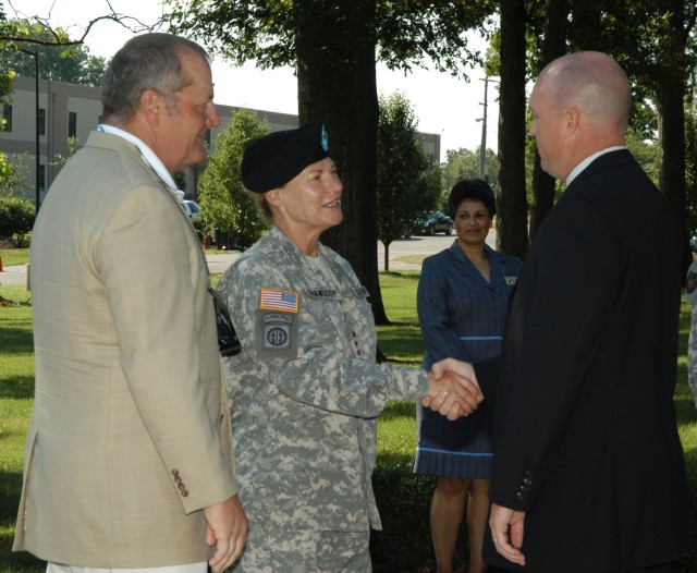 AMC First Female Deputy