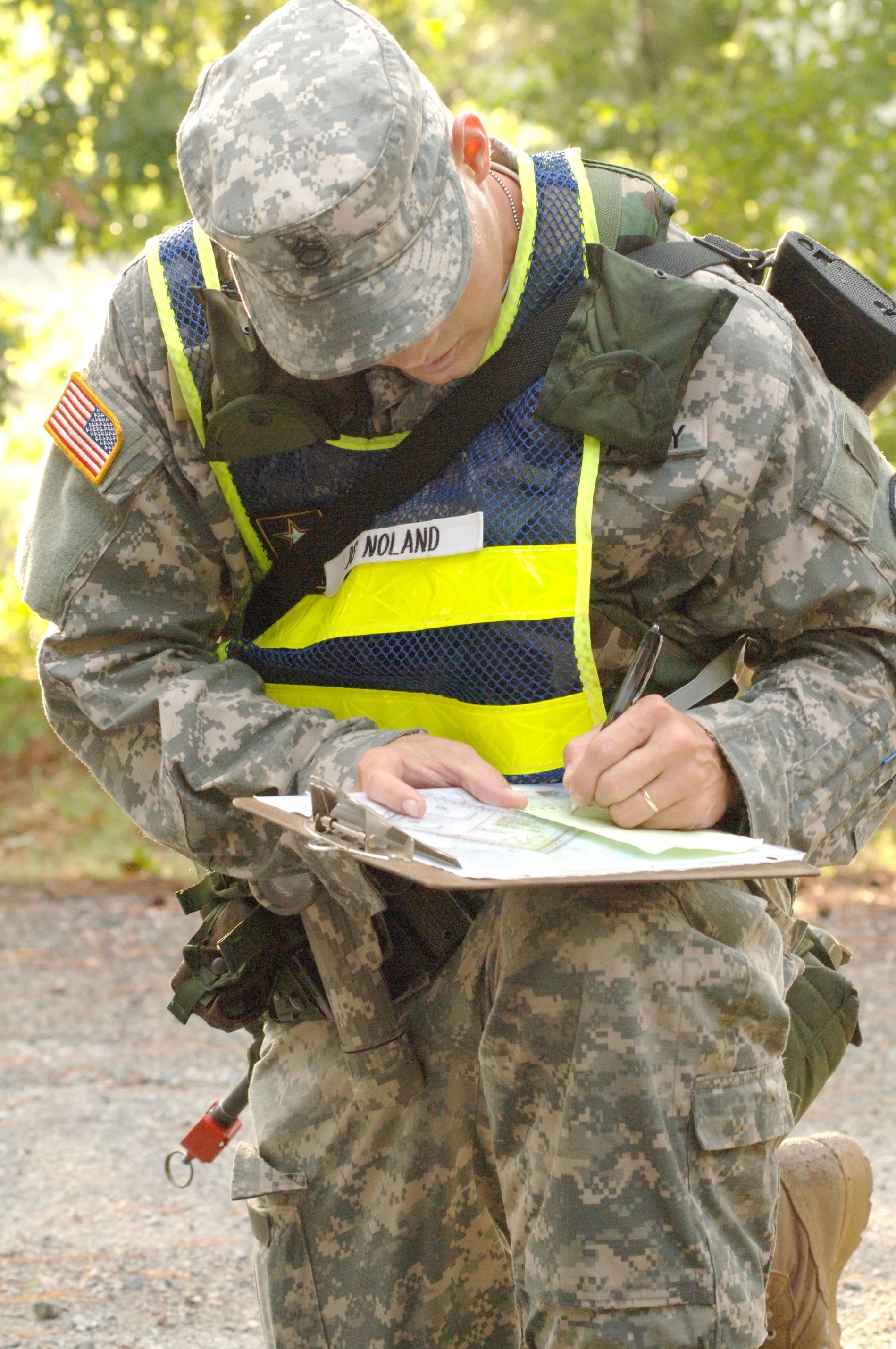 2008 U.S. Army Drill Sergeant of the Year Competition | Article | The ...