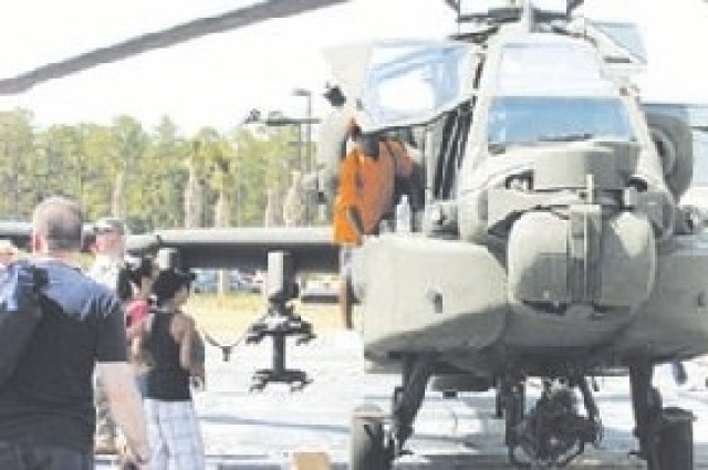 Airshow - Apache