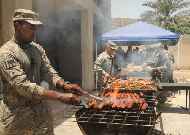 Almost Better Than Moms Cooking Article The United States Army