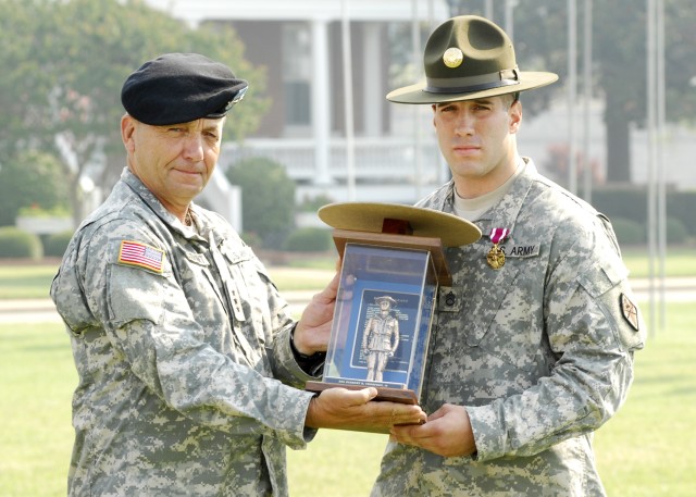 2008 Drill Sergeant of the Year