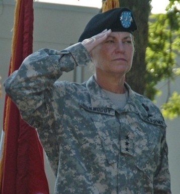 First Female Nominated For Fourth Star | Article | The United States Army