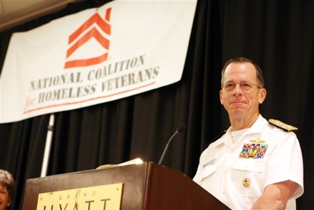 Adm. Mike Mullen quote