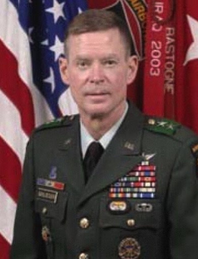 Maj. Gen. Jeffrey J. Schloesser quote