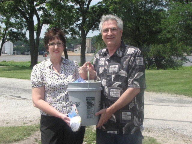 Susan and Jeff McMahon