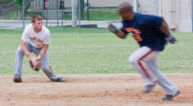 Yongsan downs Daegu in men's softball double-header