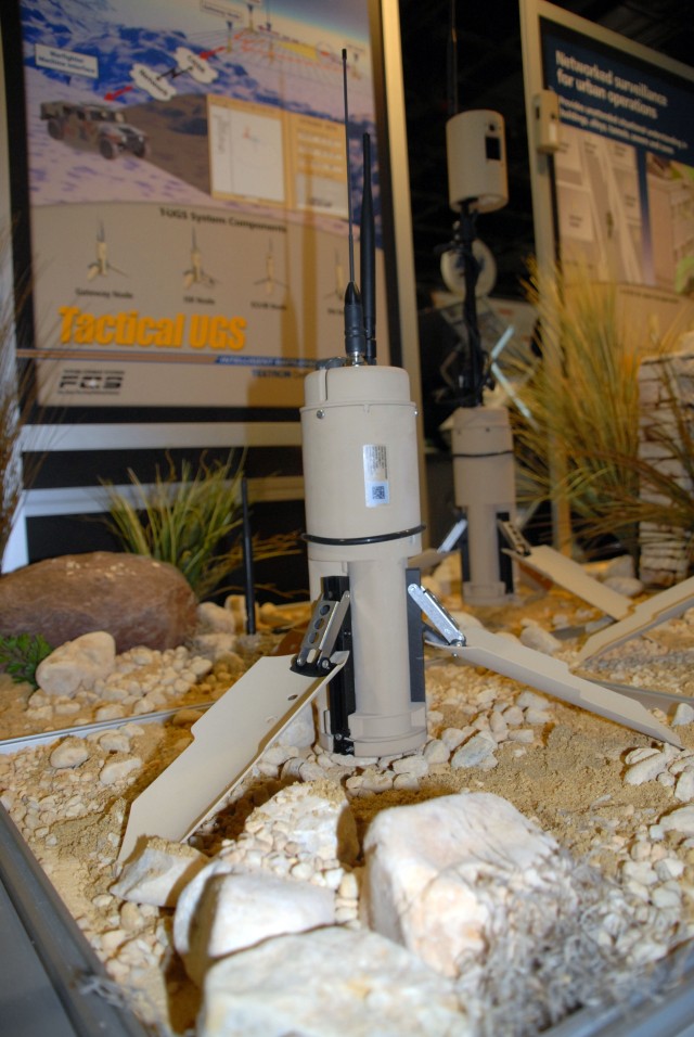FCS capability accelerated for infantry Soldiers