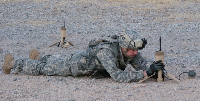 FCS capability accelerated for infantry Soldiers