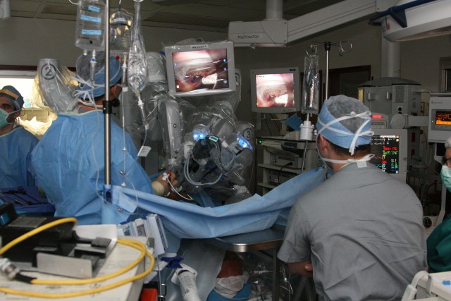 WRAMC: Providing top-notch care