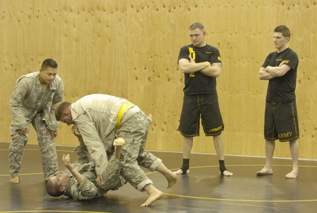 Combatives