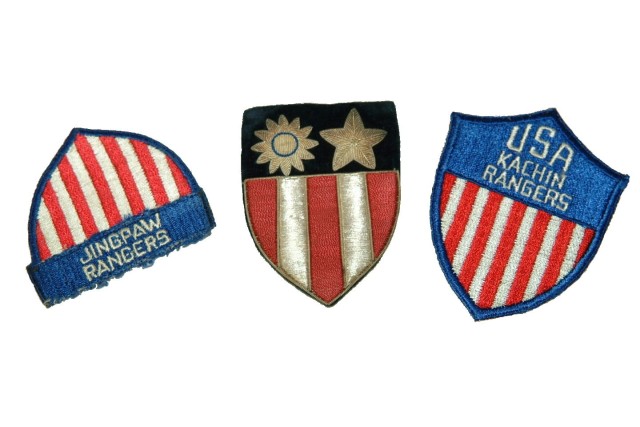 OSS Shoulder Patches