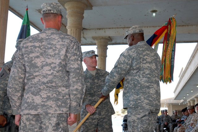 Iraq Assistance Group under new command