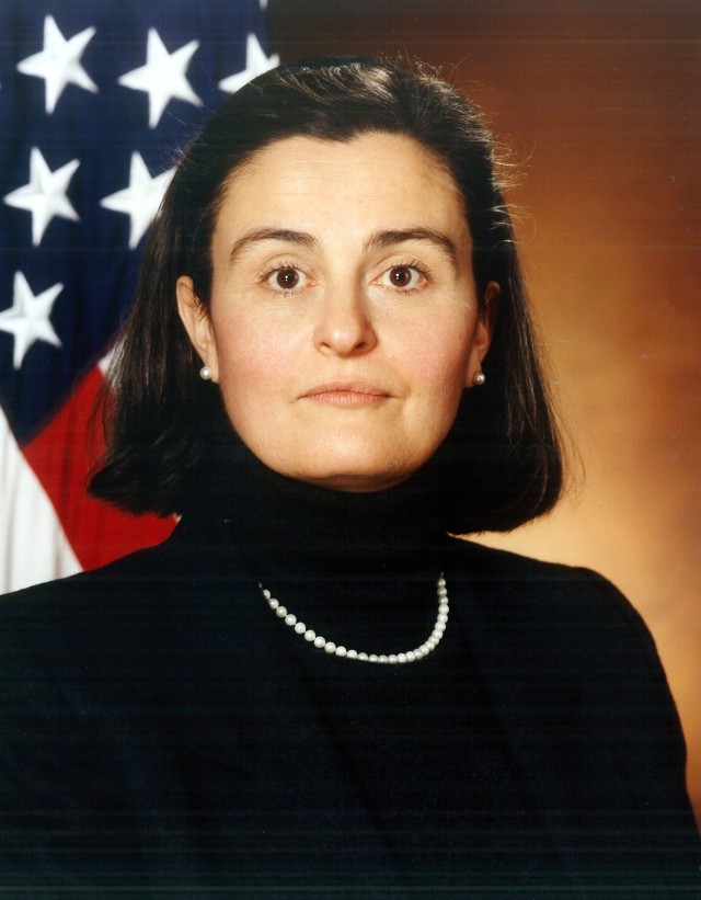 Kathryn A. Condon, U.S. Army Materiel Command executive deputy to the commanding general