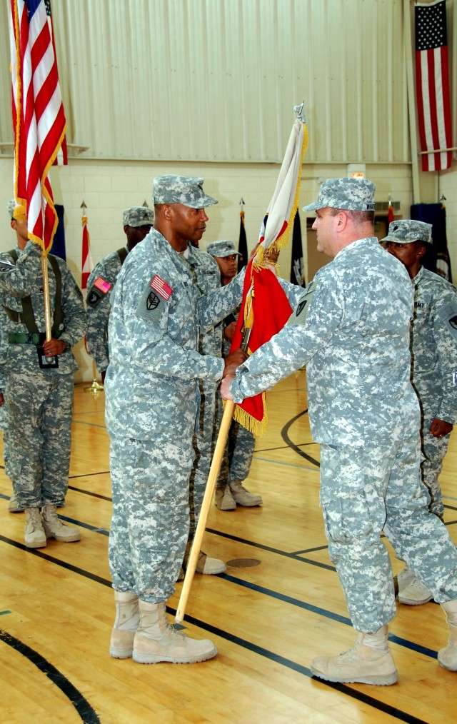 Qatar-based \&#039;Readiness Battalion&#039; changes hands