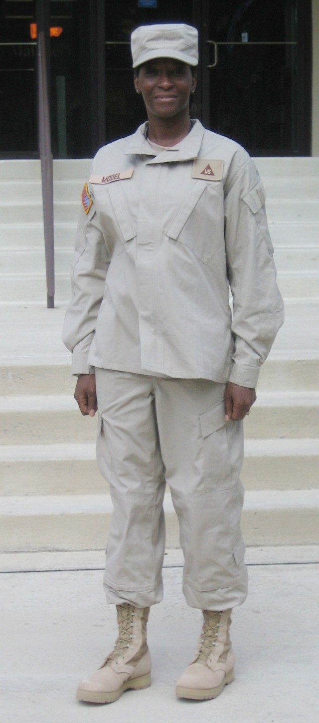 AMC Civilian Uniform