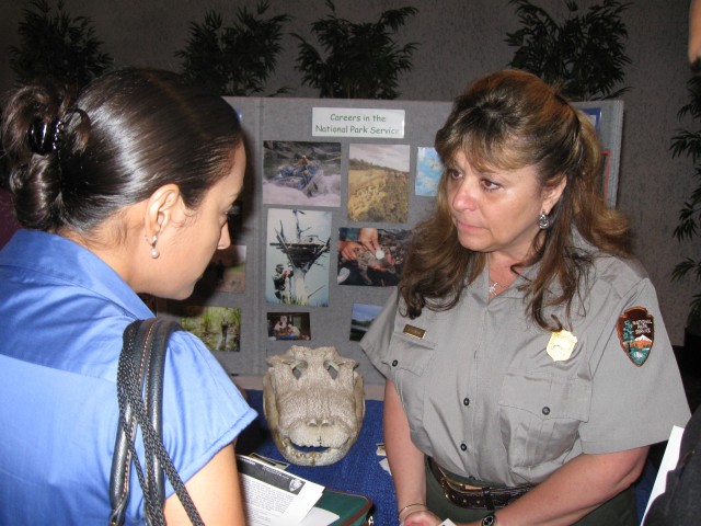 Garrison job fair tops 1,000 applicants in third year.