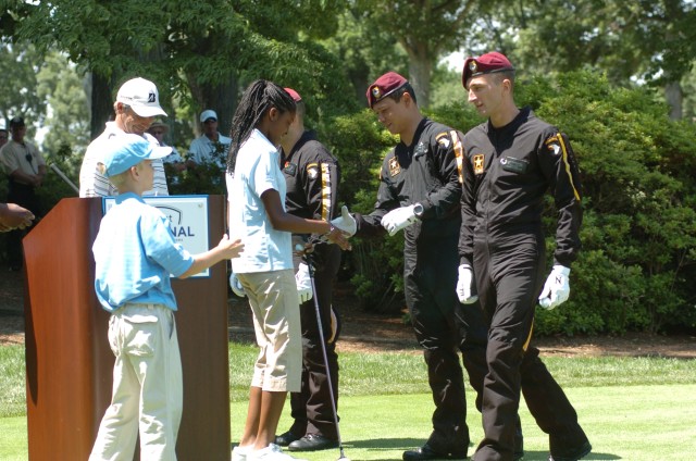 Screaming Eagles bring balls from theater