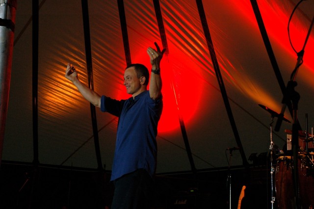Gary Sinise leads the Lt. Dan Band on its fourth European tour.