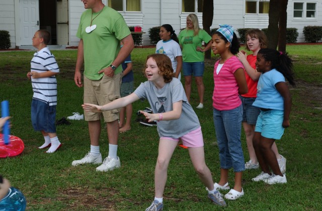 Hunter Vacation Bible School