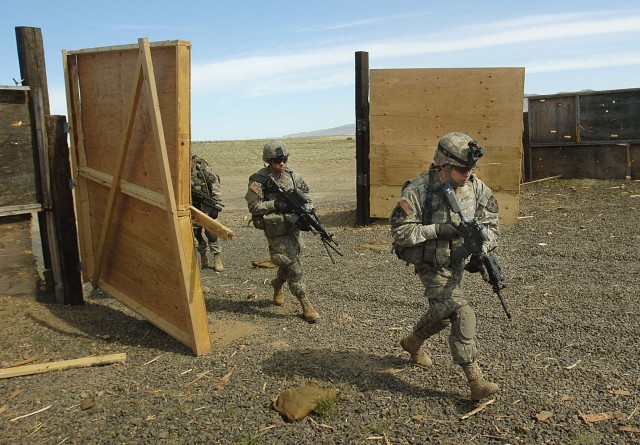 2-3 Inf. Live Fire 1