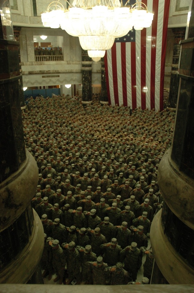 Reenlistment