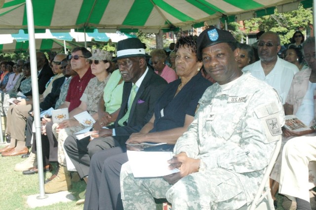 Grays takes command, Family and friends