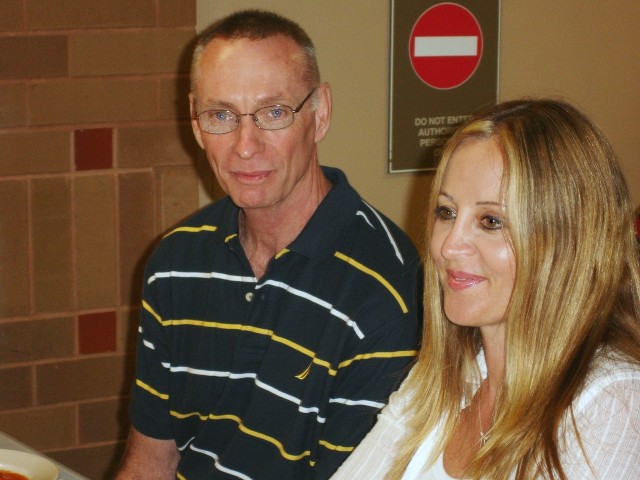 Thomas Howes and wife Marianna