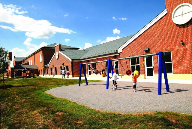 New Child Development Center at Fort Myer