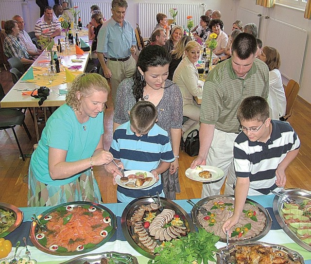 Darmstadt says farewell to Black Forest friends